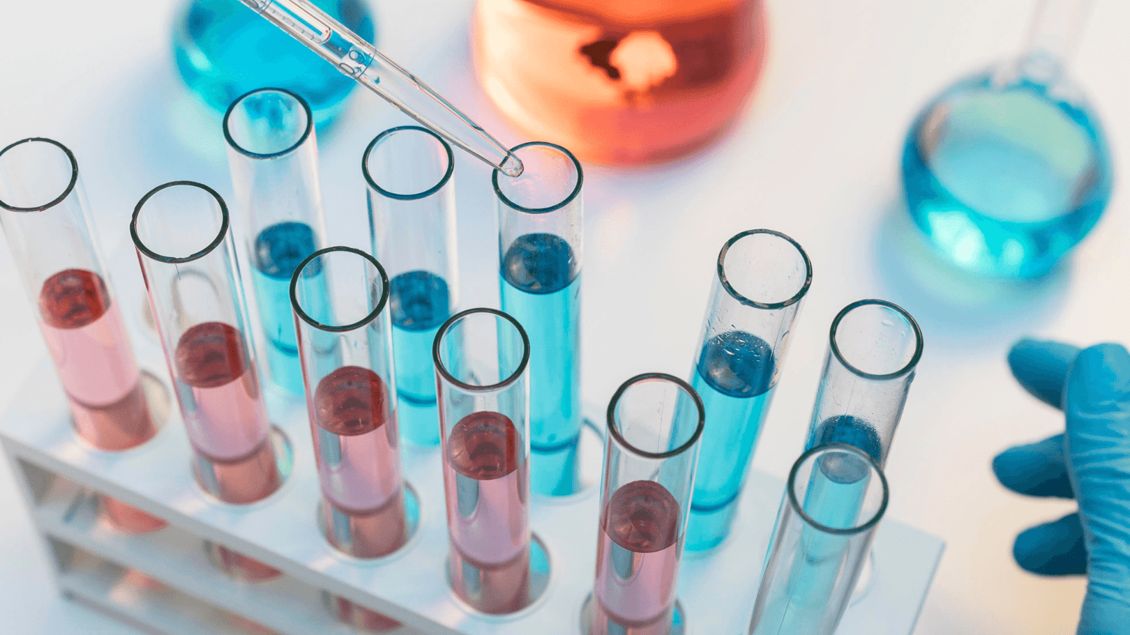 Aumentare la produttività del laboratorio con ProLab.Q