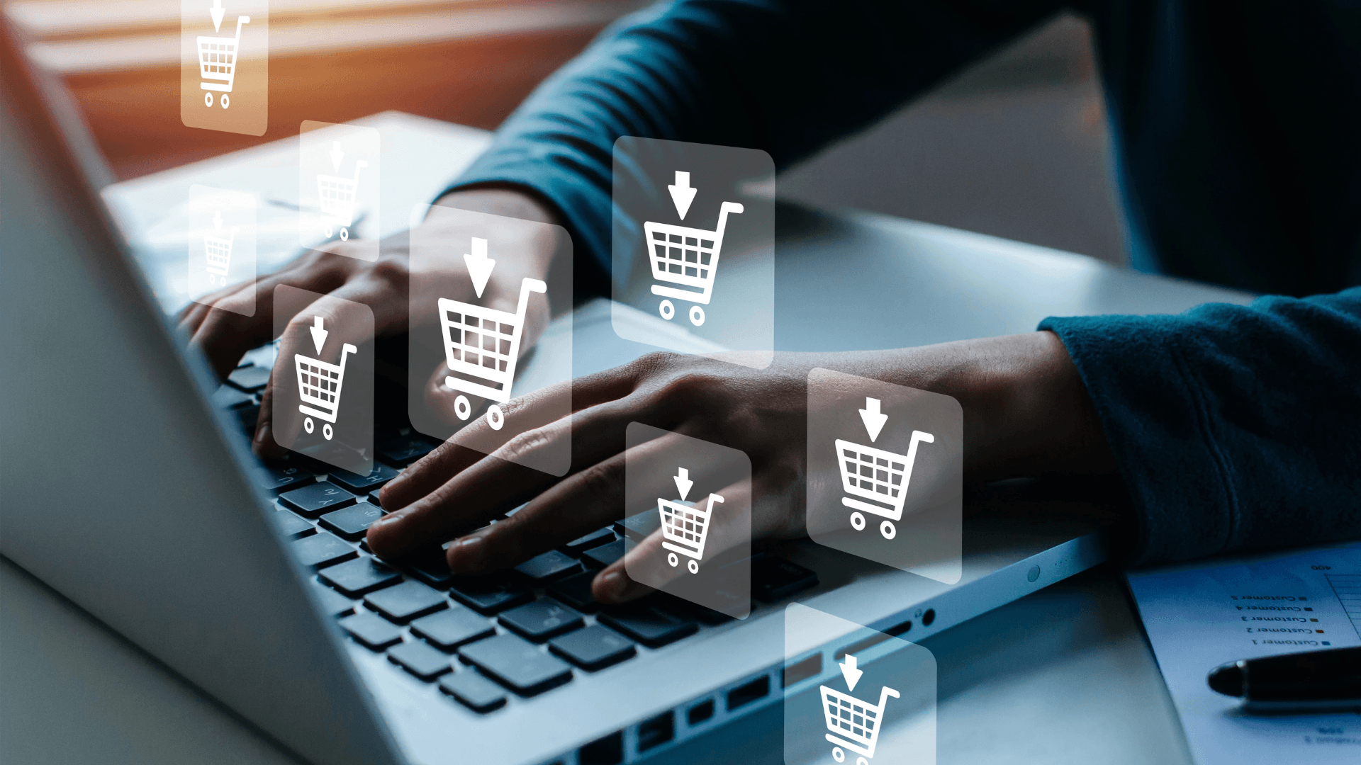 Marketplace e agenti AI: i canali che contano oggi