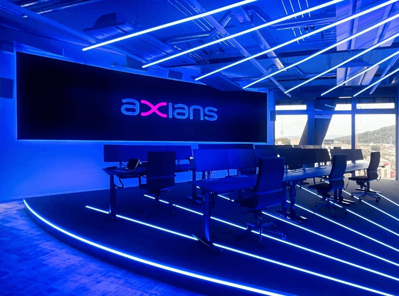 ​​Axians​