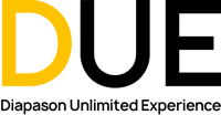Logo DUE_ Diapason Unlimited Experience