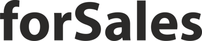 Logo forSales nero (2)