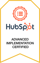 Advanced Implementation Certified