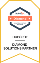 HubSpot Diamond Solutions Partner