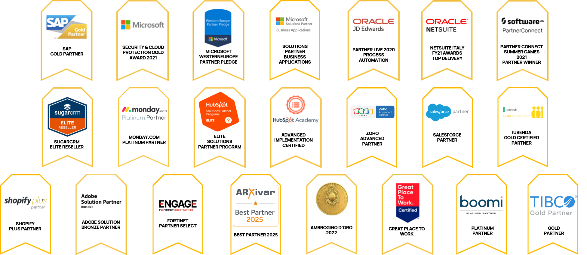 Premi e riconoscimenti img