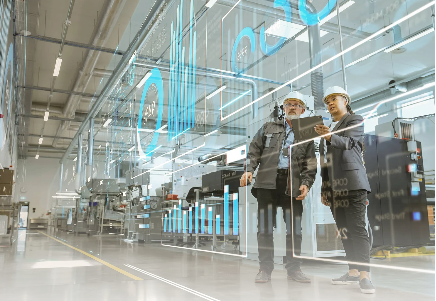 A&T Vicenza: Automatizza i processi aziendali e digitalizza la tua azienda con MES NET@PRO