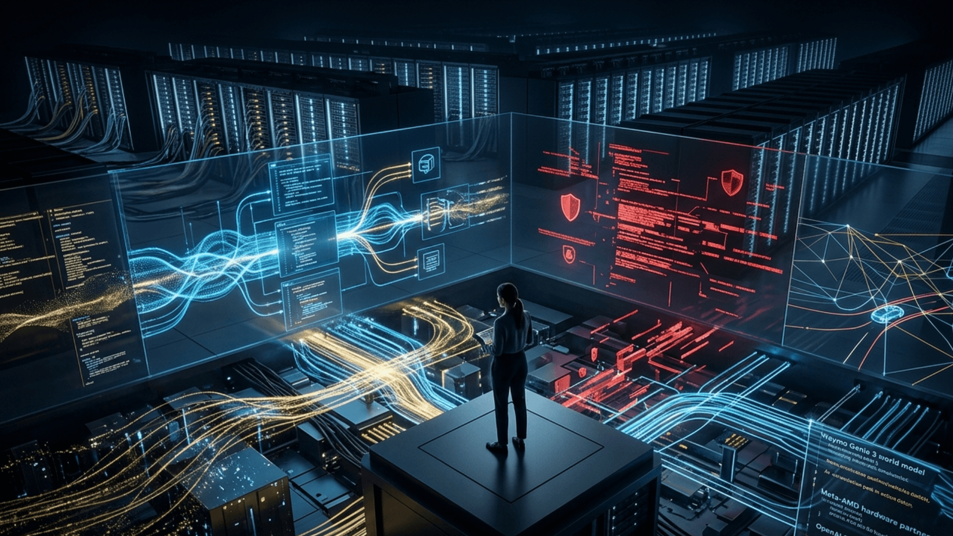 AI Pills per il top management: Big Tech, coding agentico e nuove sfide par la sicurezza