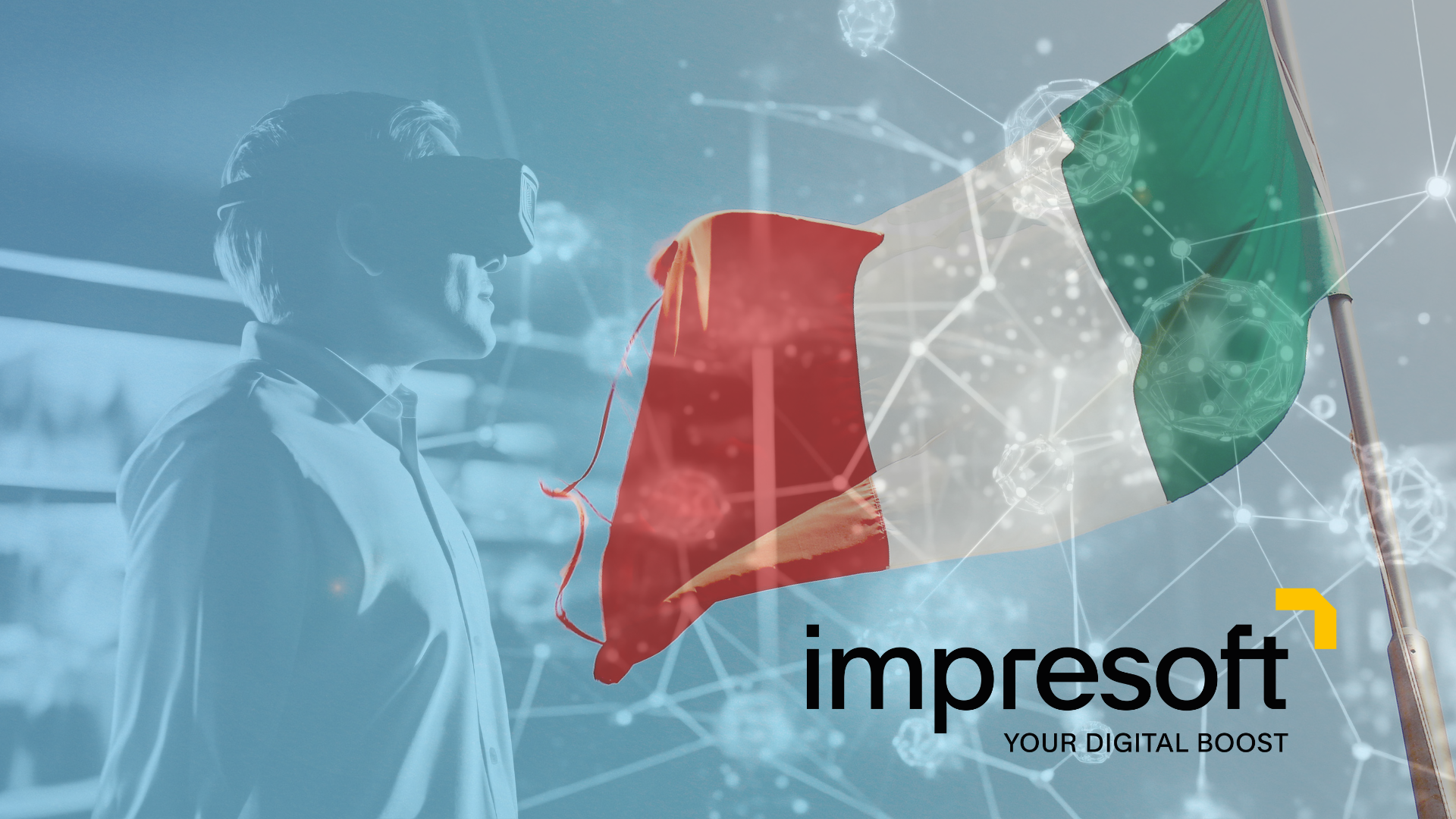 Impresoft celebra la Giornata Mondiale del Made in Italy: siamo pronti a sostenere lo sviluppo economico e tecnologico del Paese